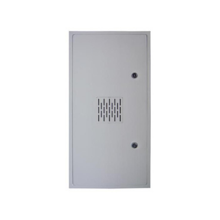 Plastic Ceiling Tile Enclosure