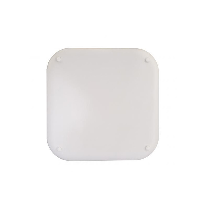 Flush Mnt w Plastic Base