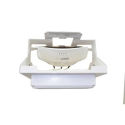 Co-Locating Mount for RPSMA