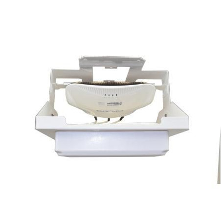 Co-Locating Mount for RPSMA