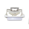 Co-Locating Mount for RPSMA