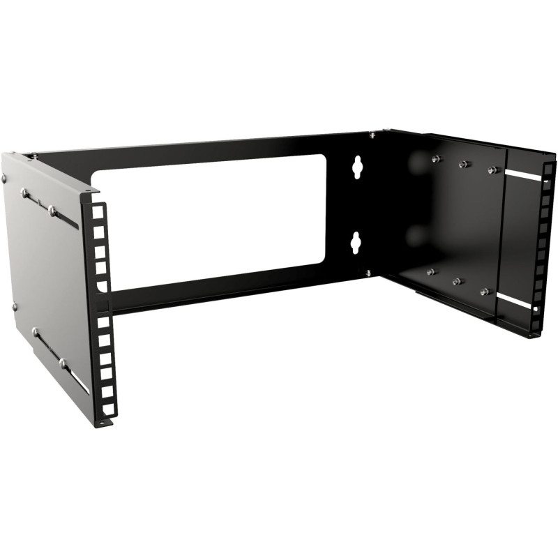 19" 4U Adjustable Depth Open