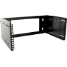 19" 4U Adjustable Depth Open