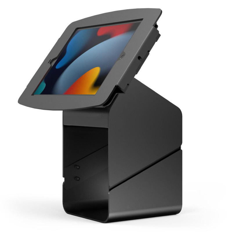 Compulocks iPad 10.2" Space Enclosure Tablet Printer Kiosk - | APLIUM