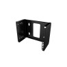 10" 4U Open Frame Rack Wall