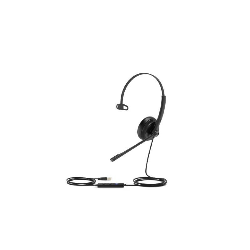 Uh34 Headset Wired Head-Band