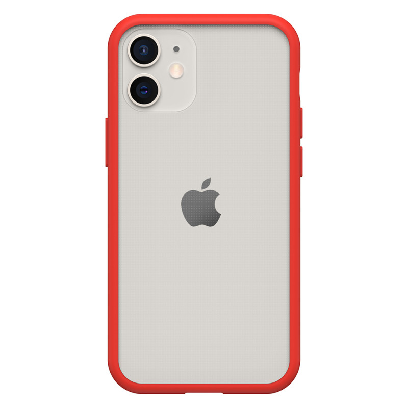 React iPhone 12 mini Power Red