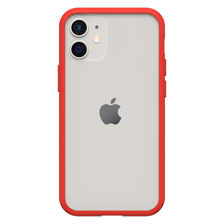React iPhone 12 mini Power Red