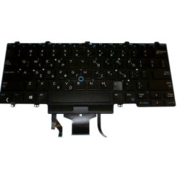 Greek layout keyboard for
