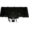 Greek layout keyboard for