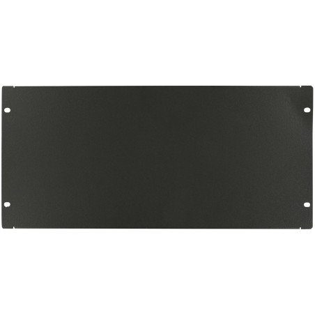 5U 19" SCREW TYPE BLANK PANEL
