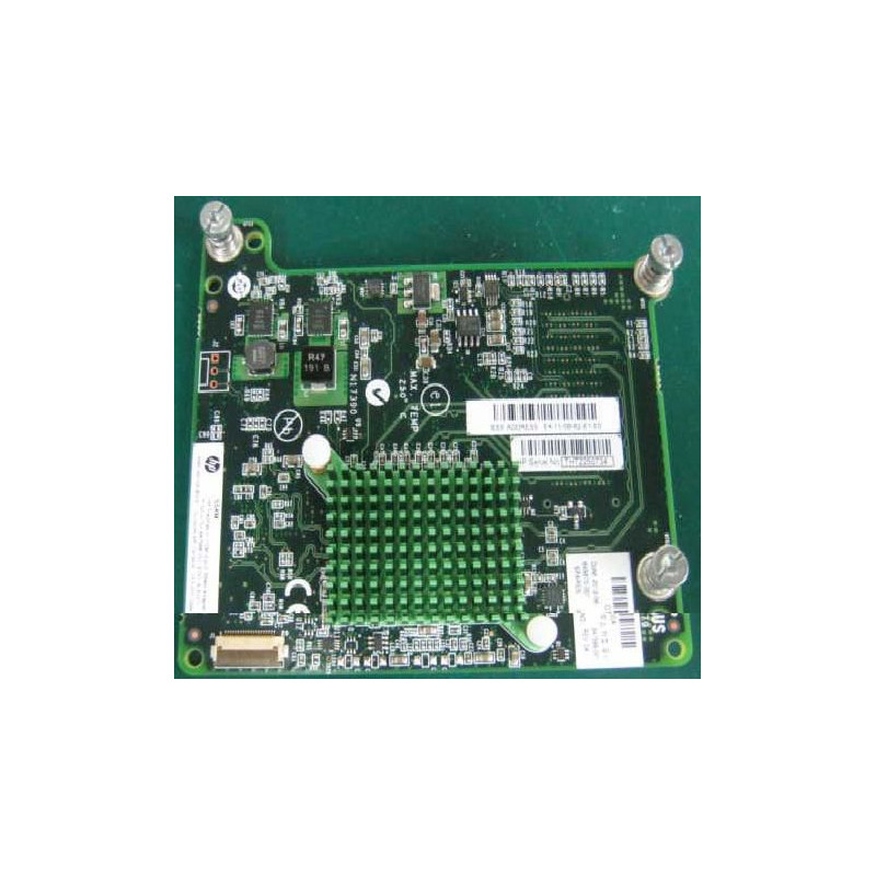 Flex Fab 10Gb 2P 554M Adptr