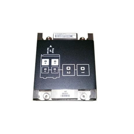Heatsink - For processor 1 & 2