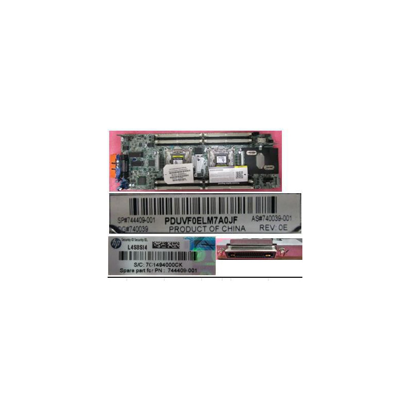 BL460C G9Systemboard