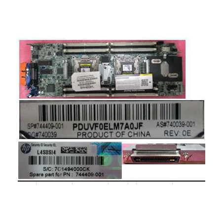 BL460C G9Systemboard