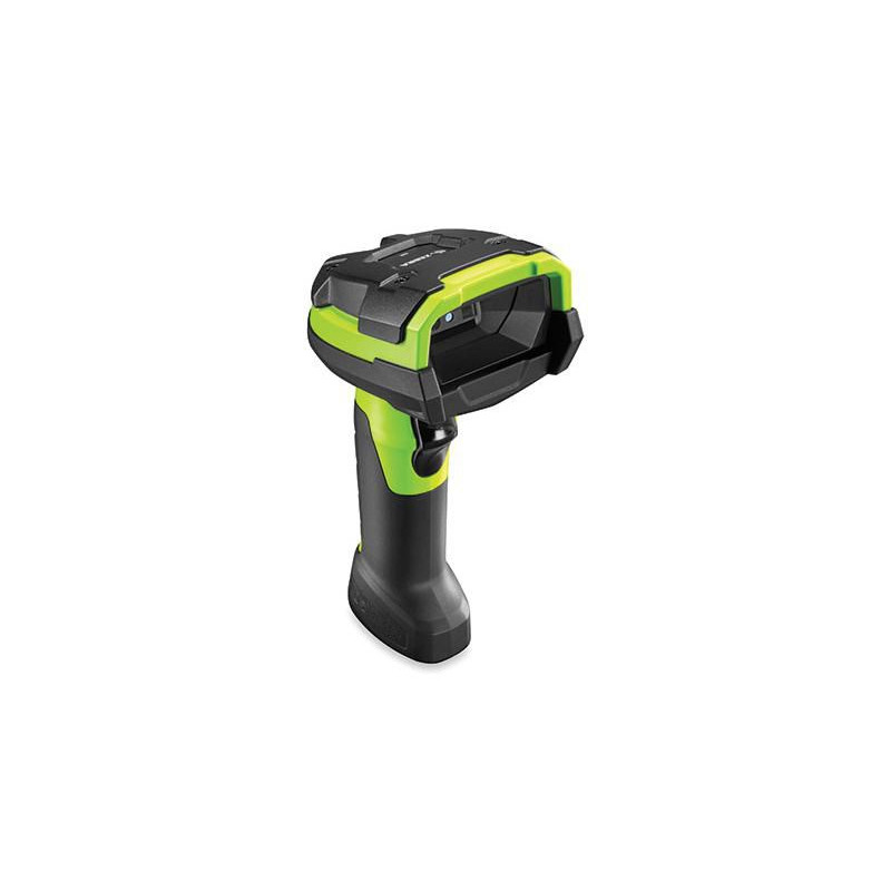 DS3678 Sr Rugg Green Std Cradle USB Shield Cabl 12V Pwr Supp | APLIUM