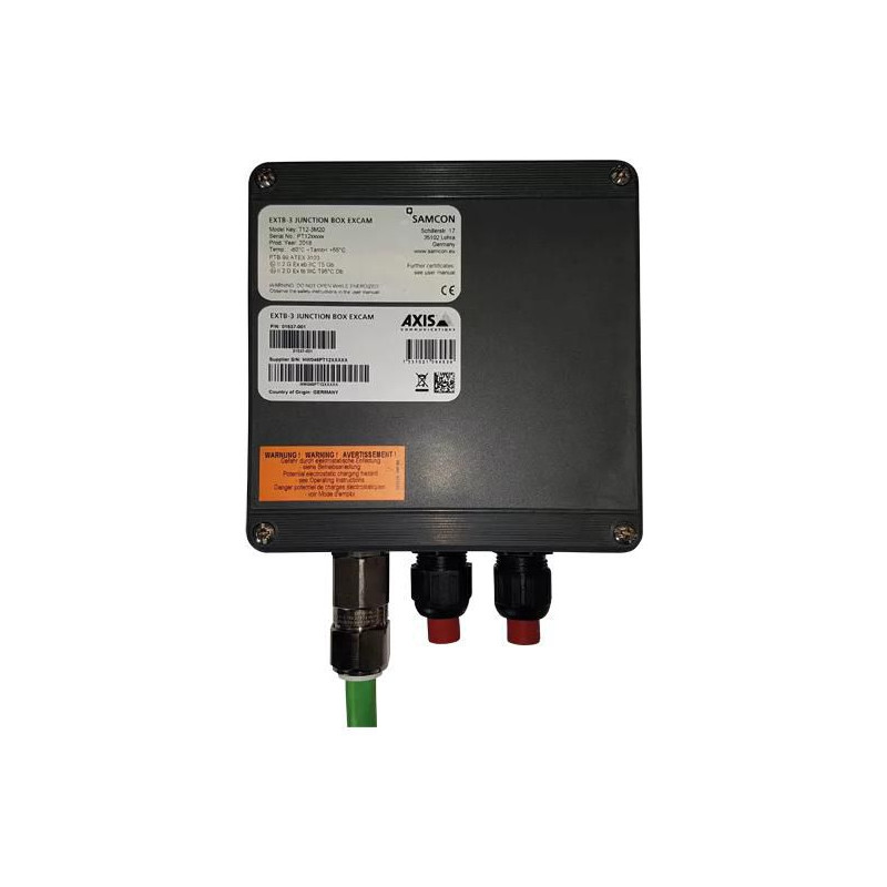 EXTB-3 Junction Box Excam . | APLIUM