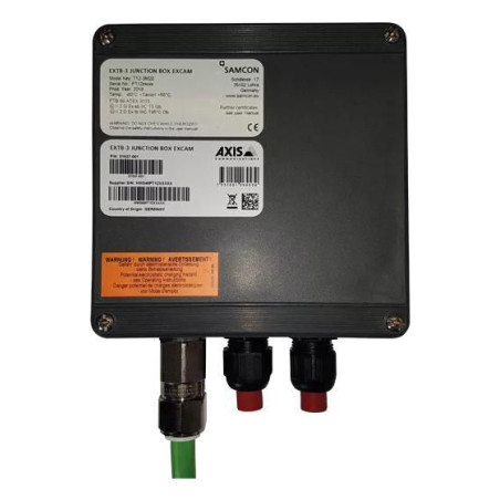 EXTB-3 Junction Box Excam . | APLIUM