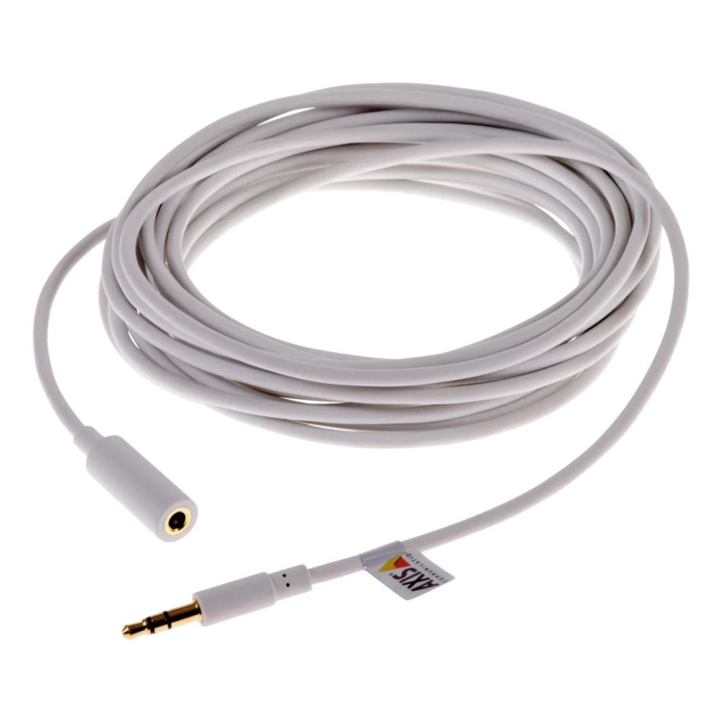 Axis Audio Extension Cable B 5M . | APLIUM