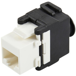 CAT5E UTP TOOLLESS KEYSTONE