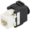 CAT5E UTP TOOLLESS KEYSTONE