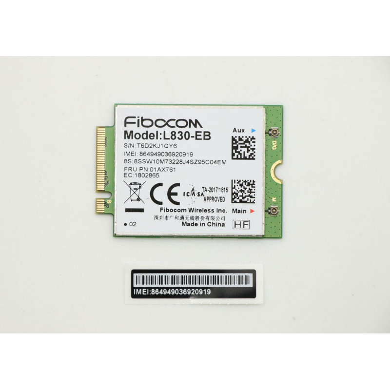 WirelessWANFBCL830-EB