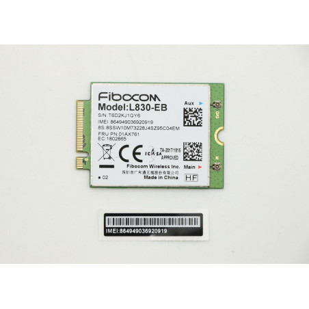 WirelessWANFBCL830-EB