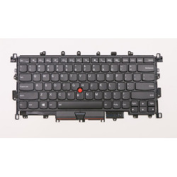 Keyboard US LB screw CHY B