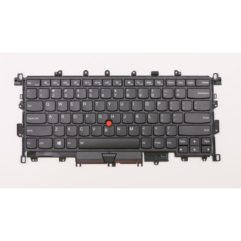 Keyboard US LB screw CHY B