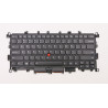 Keyboard US LB screw CHY B