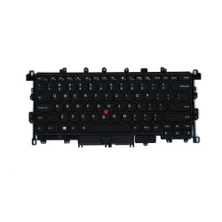 Keyboard US LB screw DFN B