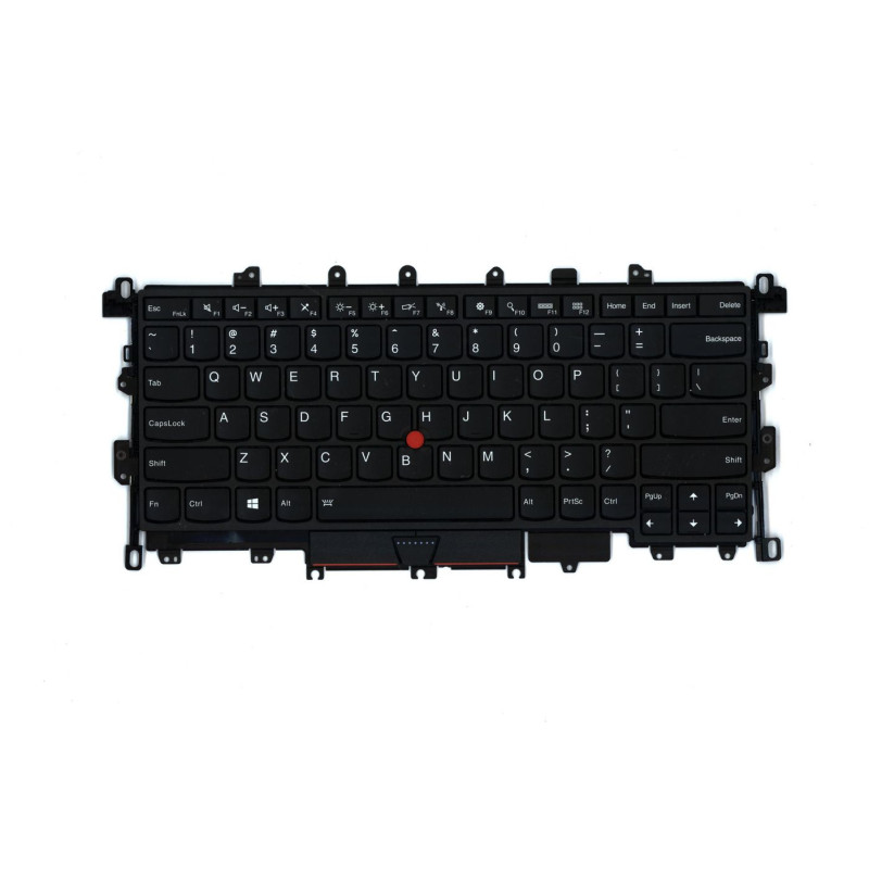 Keyboard US LB screw DFN B