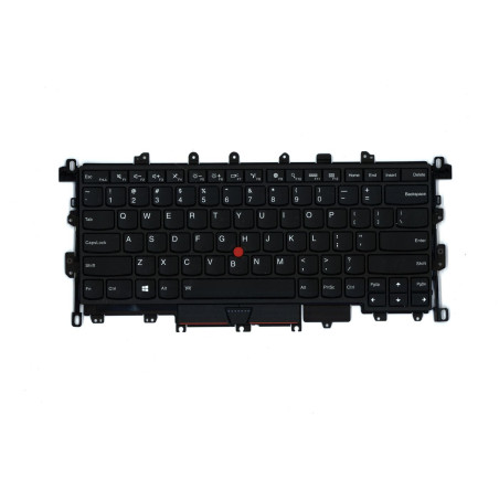 Keyboard US LB screw DFN B