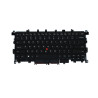 Keyboard US LB screw DFN B