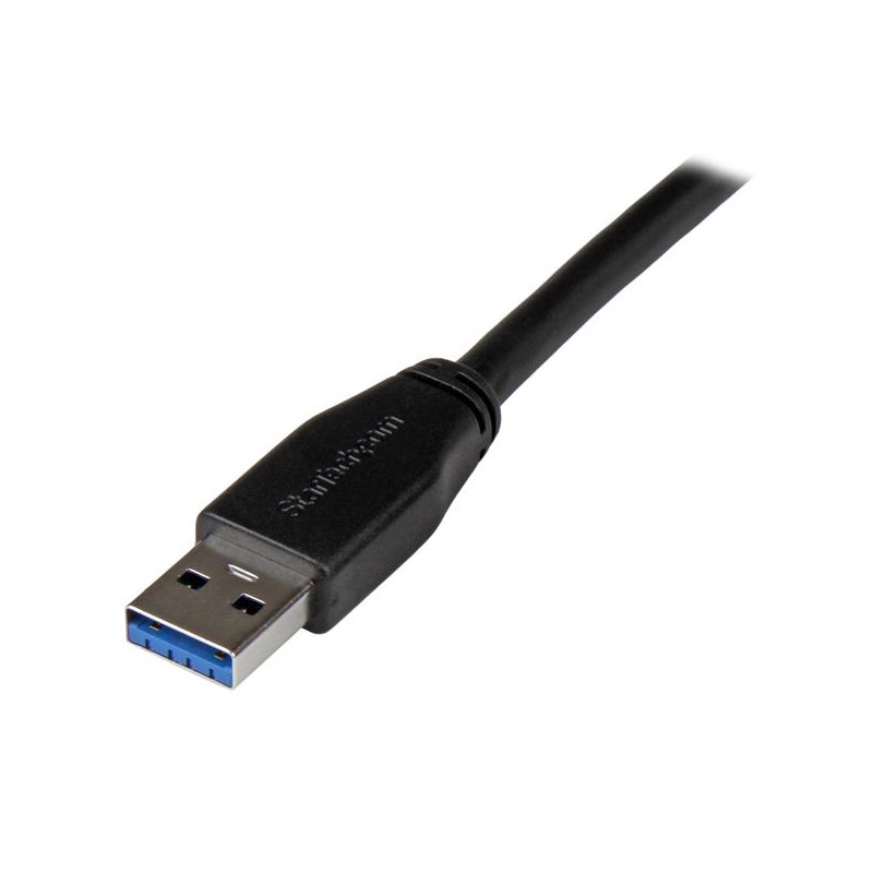 30ft Active USB 3.0 USB-A to USB-B Cable