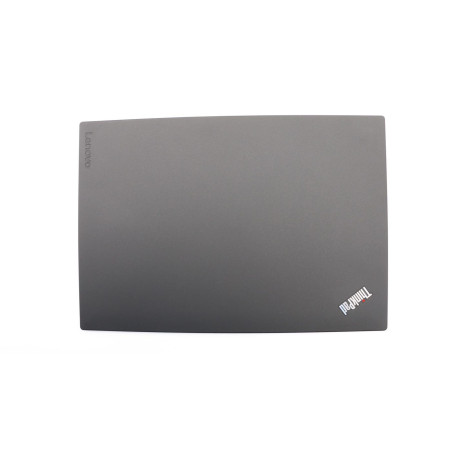 Cover LCD Rear BLK Plastic