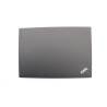 Cover LCD Rear BLK Plastic
