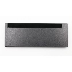 Slim ODD blank bezel for