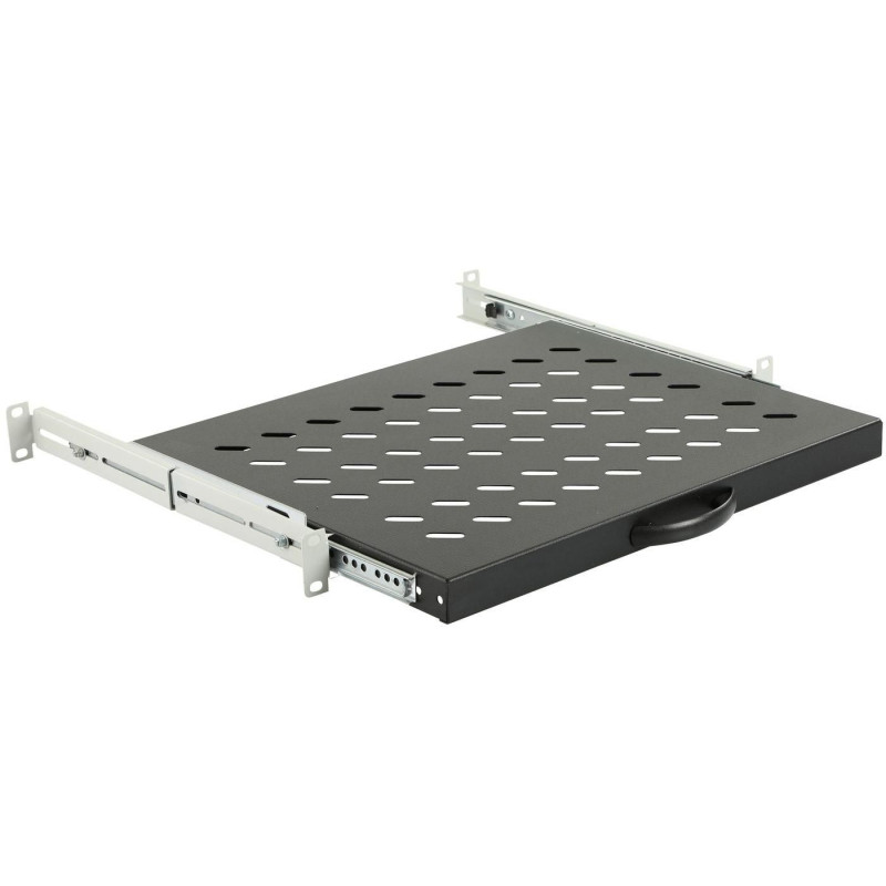 D 800 SLIDING SHELF BLACK