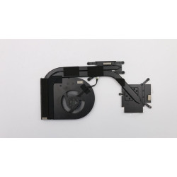 32W Intel processor heatsink