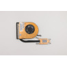 Heatsink module for AMD UMA