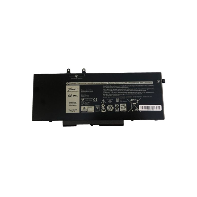 Battery PRI 51WHR 3C LITH SMP