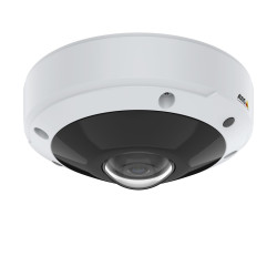 AXIS M3077-PLVE - Cámara panorámica de red - cúpula - para e | APLIUM