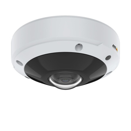 AXIS M3077-PLVE - Cámara panorámica de red - cúpula - para e | APLIUM