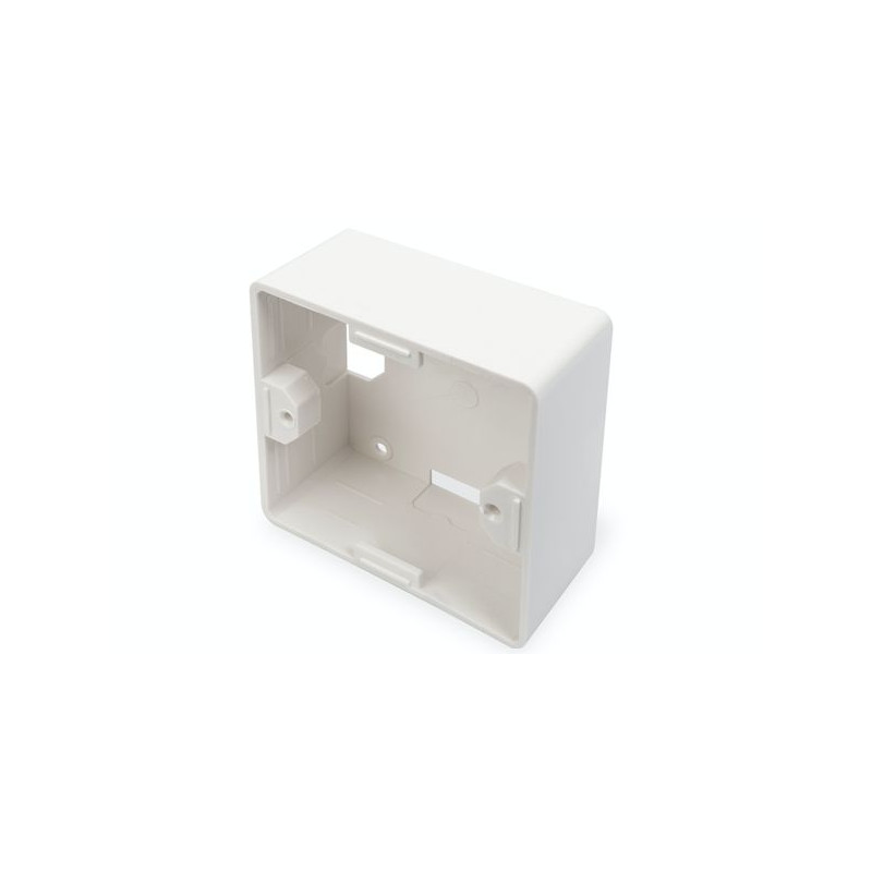 EURO 80x80 EMPTY BACK BOX