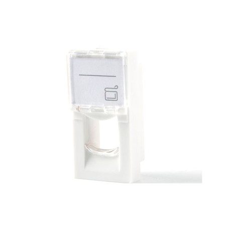 EURO OUTLET 45x22,5 - 1-PORT