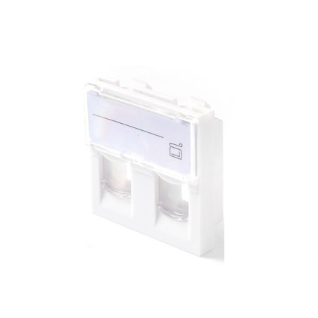 EURO OUTLET 45x45 - 2-PORT