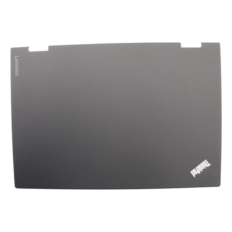 Rear Cover Assy