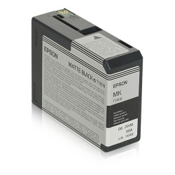 Sglpack Matte BK T58080N