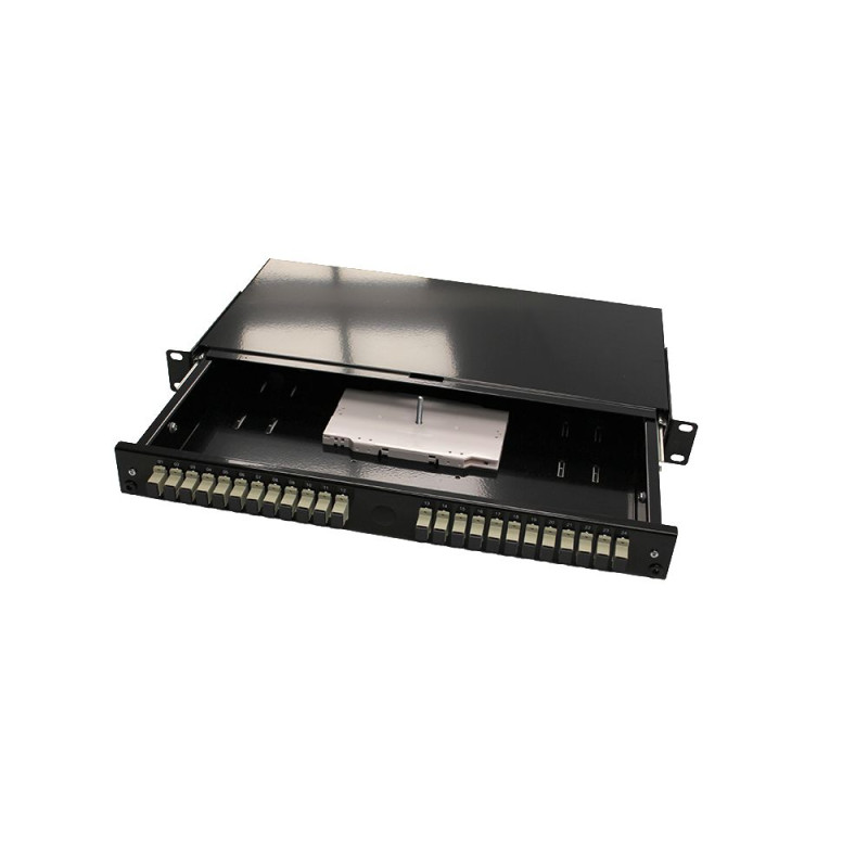 FIBER BOX: 24xSC